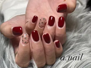 ネイル 727 nailのネイルデザイン