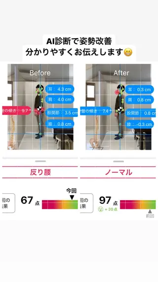 NAORU整体 沖縄市コザ院のエステ・リラクイメージ