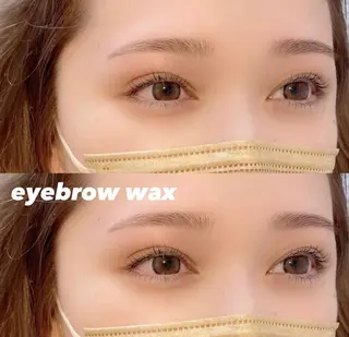 アイブロウ サクラブロウ 末吉のマツエク・マツパデザイン