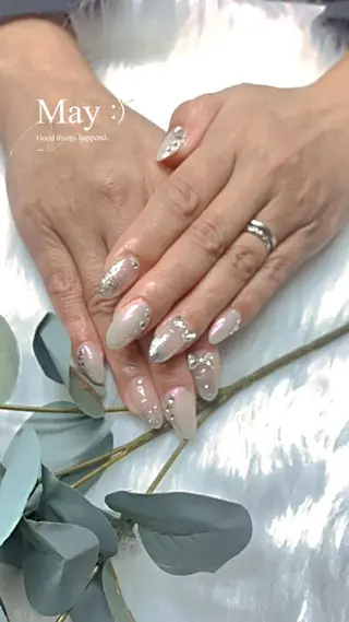 ネイル INF ネイルサロンのネイルデザイン