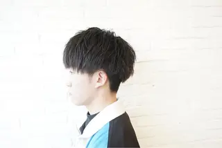 ショート メンズ 🌞メンズパーマ ONOE💈のヘアスタイル