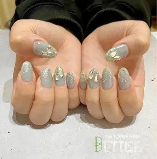 ネイル BETTISH. KUMIKO☺︎︎のネイルデザイン