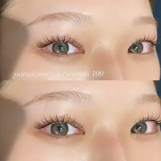 マツエク・マツパ 🫧束感/パリエク minami🫧のマツエク・マツパデザイン