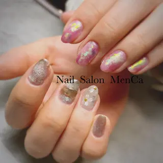 ネイル 江崎 景子のネイルデザイン