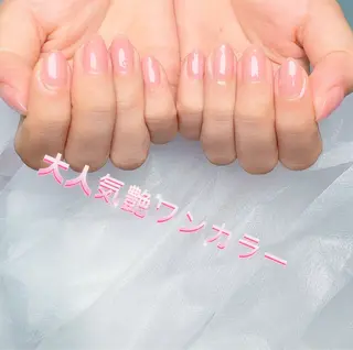 ネイル pink ladyサロン所属・べ にのネイルデザイン