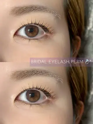 マツエク・マツパ Crescent Eye アヤカのマツエク・マツパデザイン