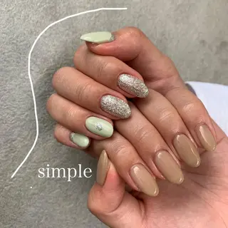 ネイル tener 🧋yume🧋のネイルデザイン