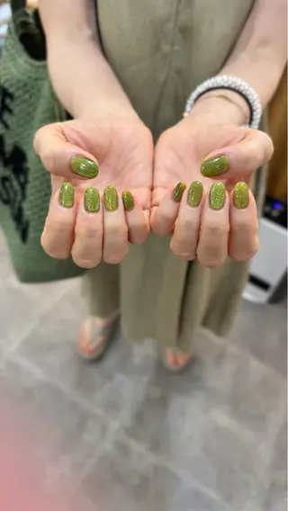 ネイル Han house.所属・nail Han house.のネイルデザイン