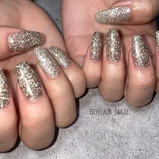 ネイル soran nailのネイルデザイン
