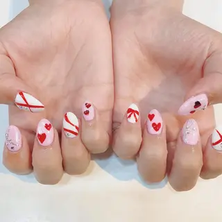 ネイル 近藤 あみのネイルデザイン