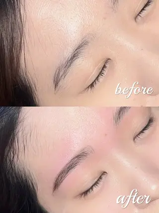 アイブロウ 金沢市/美容師/ 岡島由希美のマツエク・マツパデザイン