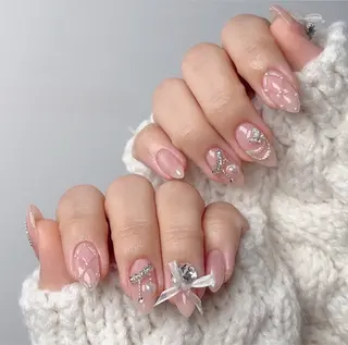 ネイル Lina nail所属・Lunaa 池袋のネイルデザイン