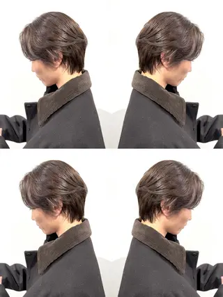 パーマ メンズ 🔥メンズ特化🔥 パーマ🔥カメイのヘアスタイル