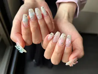 ネイル ✴︎ Delightのネイルデザイン