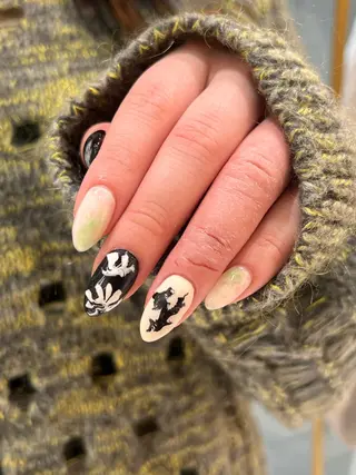 ネイル オシャレデザイン 🧺🪽/SHUNOのヘアスタイル