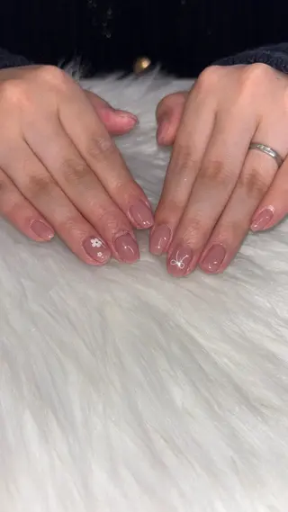 ネイル POLISH サナのネイルデザイン