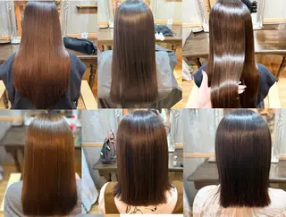 sHioN髪質改善 美髪矯正／ヘア着付けのヘアスタイル