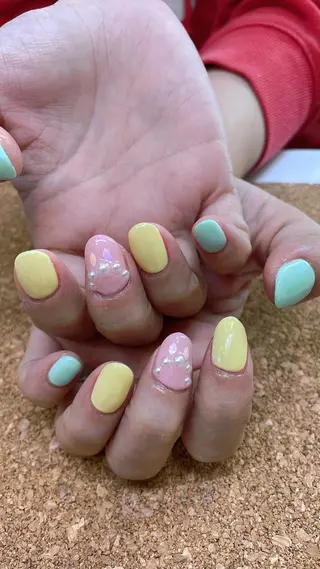 ネイル Guarendo(ガレンドゥ)錦糸町店所属・Gurando 錦糸町店のネイルデザイン