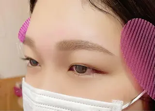 アイブロウ Miel 早良区四箇のマツエク・マツパデザイン