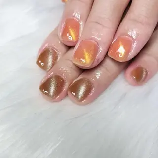ネイル Kame_ nail🐢💕のネイルデザイン