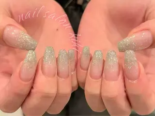 ネイル さくら💮💮 【オフ無料】のネイルデザイン