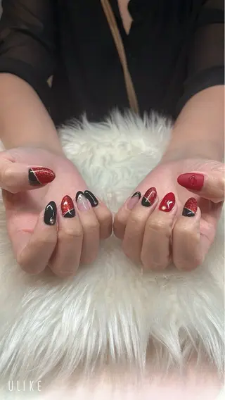 ネイル ティーエヌ 金山駅東口店のネイルデザイン