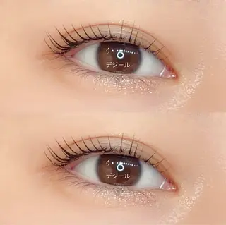 マツエク・マツパ 🌹みなみ🌹 清末のマツエク・マツパデザイン