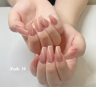 ネイル Nails 39のネイルデザイン