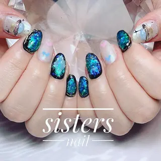 ネイル sisters nail.fのネイルデザイン