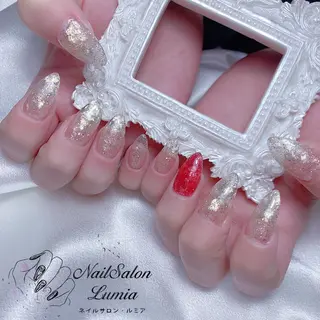 ネイル ネイルサロン ルミア Lumia 店長のネイルデザイン