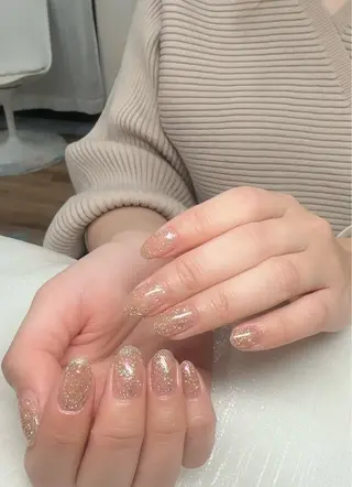 ネイル Ui_Amor (パラジェル)のネイルデザイン