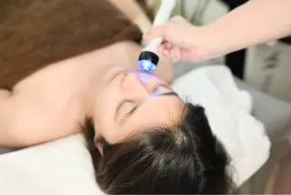 herbal relaxation &beauty満芳庭所属・楊 蓉のネイルデザイン