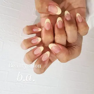 ネイル Nail salon b.a.所属・nailsalon b.a.のネイルデザイン