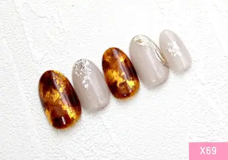 ネイル ネイル nanのネイルデザイン