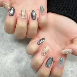 ネイル protea澤本 凜のネイルデザイン