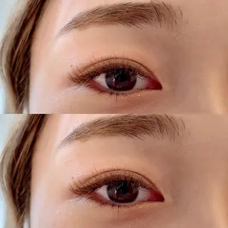 マツエク・マツパ EVER  EYES 難波のマツエク・マツパデザイン