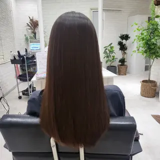 ロング ヘアーサロンサニー所属・ヘアーサロン サニーのヘアスタイル