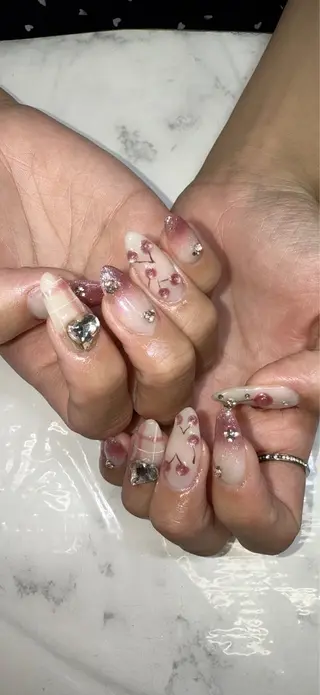 ネイル 💎Guarendo💎錦糸町店所属・✨アン ミユ✨のネイルデザイン