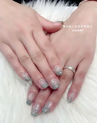 ネイル ネイル・エステサロンUILANI所属・ネイル・エステサロン UILANIのネイルデザイン
