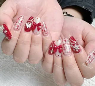 ネイル N.one 🎀Rina💅🏻のネイルデザイン