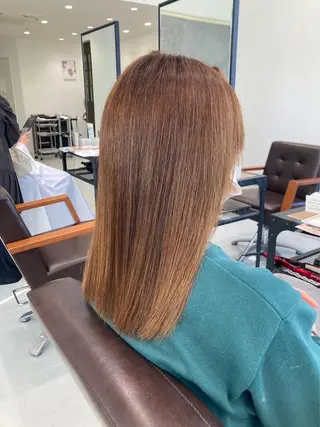 ミディアム 新田 杏梨のマツエク・マツパデザイン