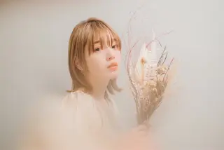 ミディアム 芽生 🌱のヘアスタイル