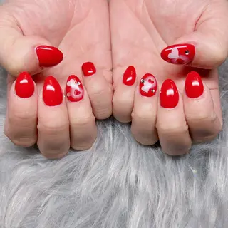 ネイル 個室ネイルサロンDolly  Girl〜ドーリーガール〜所属・DollyGirl KYOKOのネイルデザイン