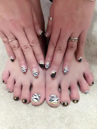 ネイル Shan Nailのネイルデザイン