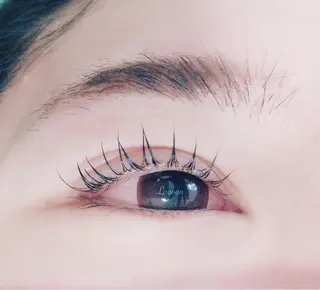 マツエク・マツパ 堀田 あゆみ （アイリスト）のマツエク・マツパデザイン