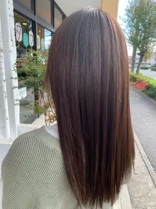 セミロング カラー Gain所属・Gain Nanamiのエステ・リラクイメージ