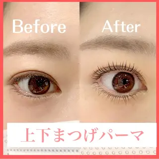 マツエク・マツパ 𝗹𝗲𝗲𝘂   𝗲𝘆𝗲𝗹𝗮𝘀𝗵 𝘀𝗮𝗹𝗼𝗻所属・藤本 麻衣のマツエク・マツパデザイン