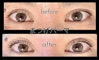 マツエク・マツパ トータルビューティーサロンALICE所属・Yanagida Yurieのマツエク・マツパデザイン