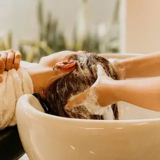 透明感🍨レイヤー ヘアセット/miyuのヘアスタイル