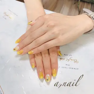 ネイル ネイルサロン エーネイルのネイルデザイン